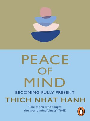 cover image of Peace of Mind